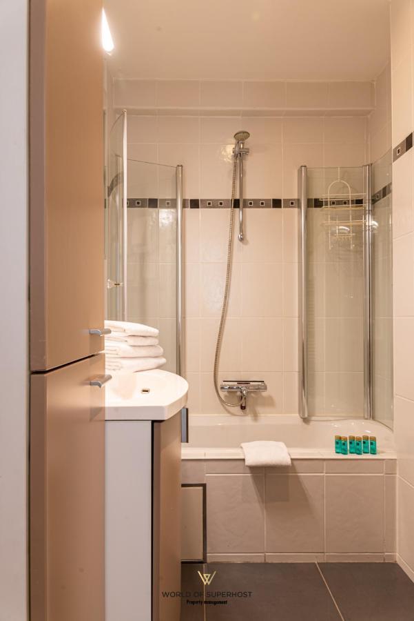 Beautiful Sunny Apartment Near The Sea Oostende Bagian luar foto